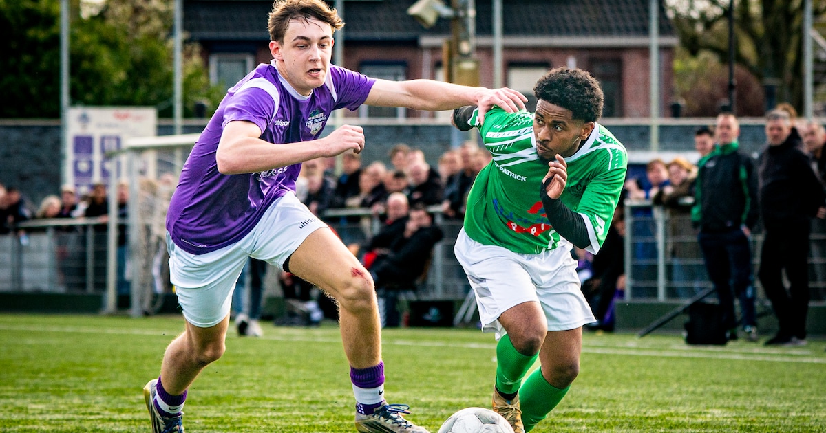 Amateurvoetbal kort | PCP krijgt zege toegewezen en stijgt twee plekken, VVC’68 heeft nieuwe aanwins
