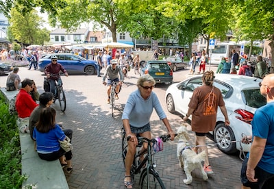 Oosterhout telt in 2050 meer inwoners dan nu, vergelijkbare gemeenten groeien minder hard