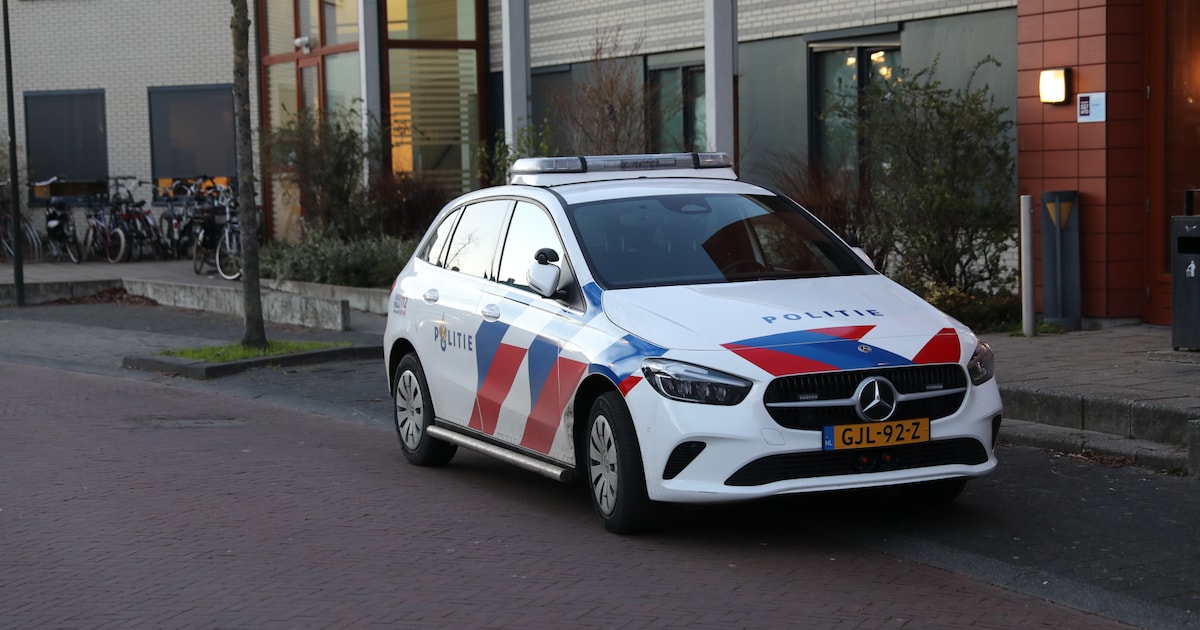 Man gewond bij steekpartij in Bergen op Zoom, politie zoekt verdachte