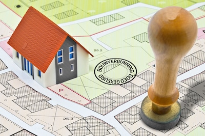 Afgelopen week 9 meldingen van de gemeente over onder meer bouw op Tholen