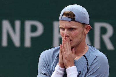 LIVE Roland Garros | Jesper de Jong beleeft droomstart in jacht op kwartfinaleplaats tegen nummer 3 van de wereld