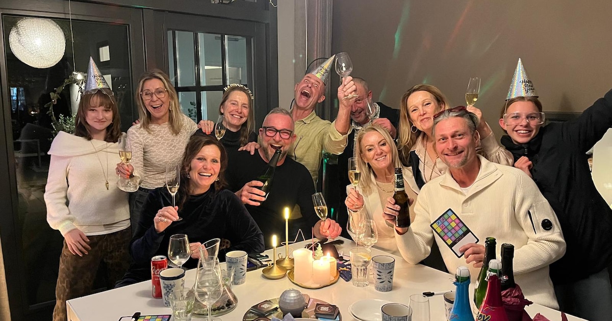 Proost op het nieuwe jaar! ‘Een gezond en gelukkig 2026’