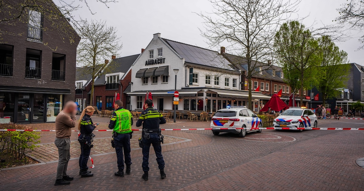 Best in shock na steekpartij op geliefde café-eigenaar