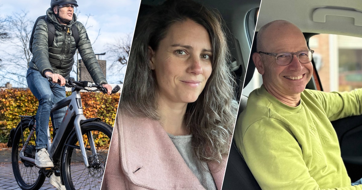Anke zet de wekker steeds vroeger en Martijn verslindt luisterboeken: zo overleven zij de A27-files