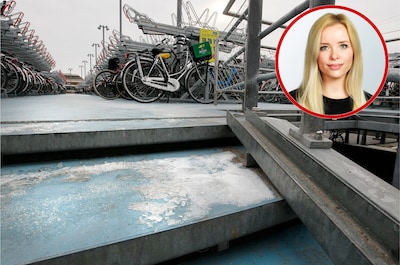 Je glijdt uit op een gladde stoep, is de gemeente dan verantwoordelijk?