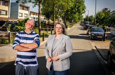 Sluipverkeer maakt hun leven zuur, na jaren is oplossing in zicht: Kralingseveer kiest zelf dé oplossing