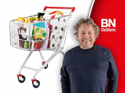 Lidl, da’s ‘groente en fruit’ zingen... en zo lang mogelijk profiteren van de brand bij een concurre
