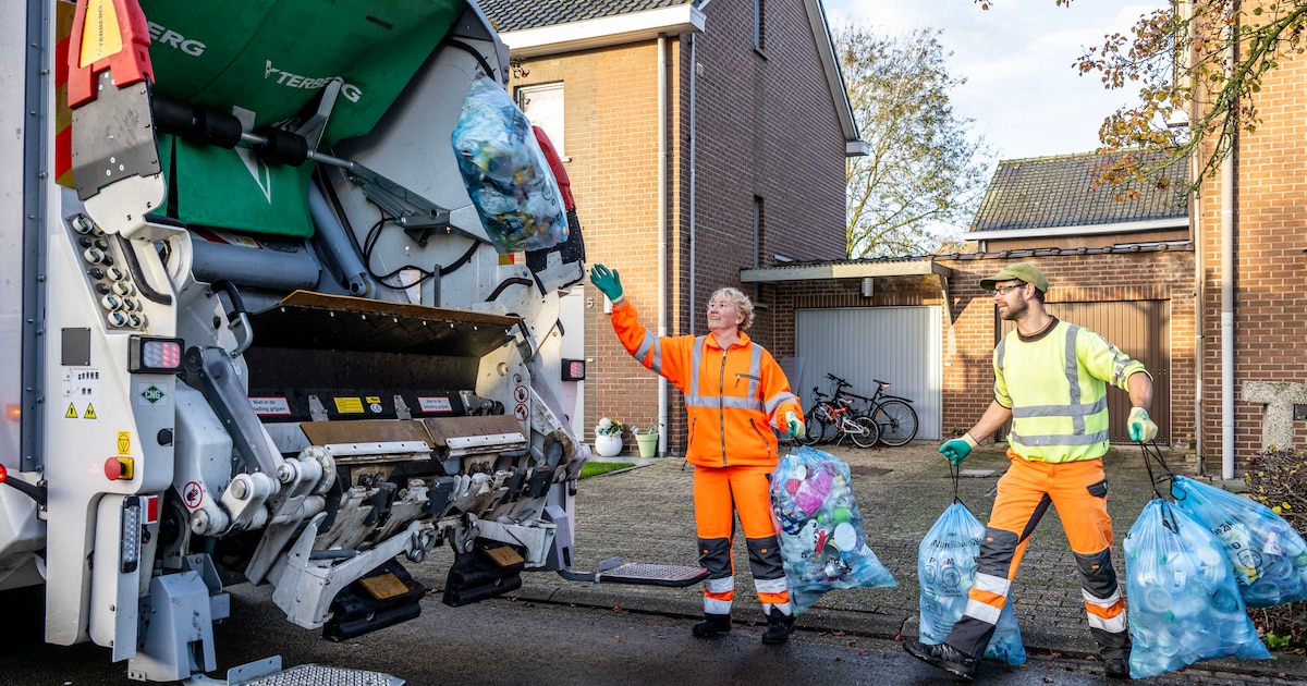 Afvalophaling in Essen verschuift door 11 november herdenking