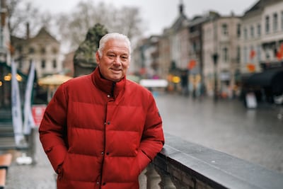 Het Breda-gevoel bij Peter Remie (61) zit diep: ‘De klokken van de Grote Kerk hoeven maar te luiden 
