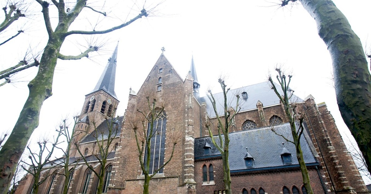 Kunstvoorstelling te zien in Antonius Abt Terheijden