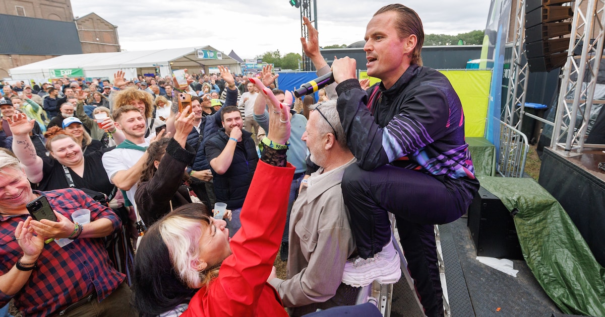 Veelzijdige line-up 7Pop verrast en bevalt: ‘fijn dat je je hier niet bejaard voelt’