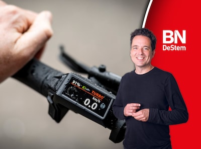Fatbikers een gevaar? Laat de Bredase turbo-ouderen liever wat vaart minderen op hun e-bike