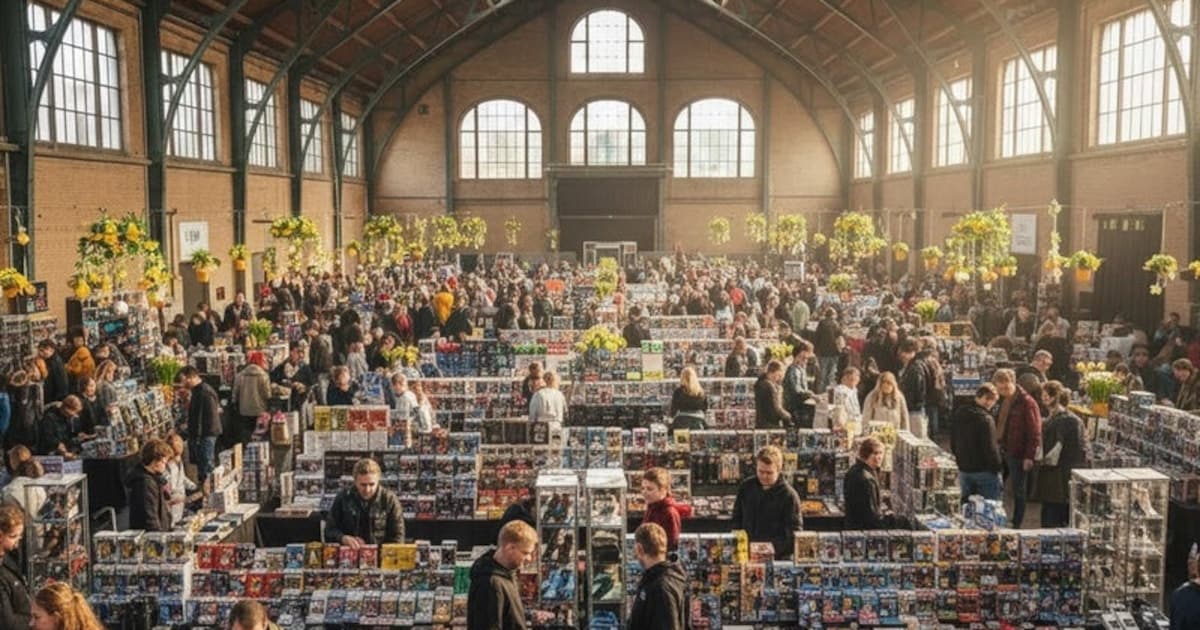 Weekendtips: deze dingen doe je in Tilburg (13-15 maart)