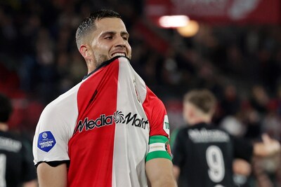 Transfer naar Al-Nassr toch van de baan, David Hancko sluit weer aan bij Feyenoord: ‘Zeldzaam onfatsoenlijk’