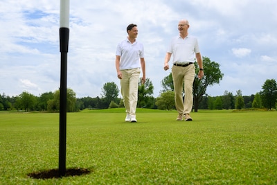 Golf elitair? ‘De automonteur en de melkboer zijn hier ook lid’