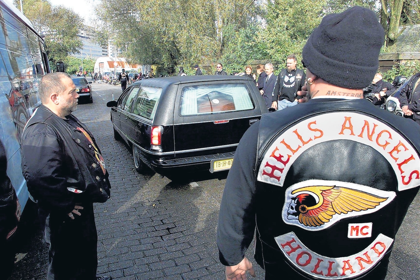 Misdaadjournalist Paul Vugts uit Tilburg schrijft over de zwaarste ...