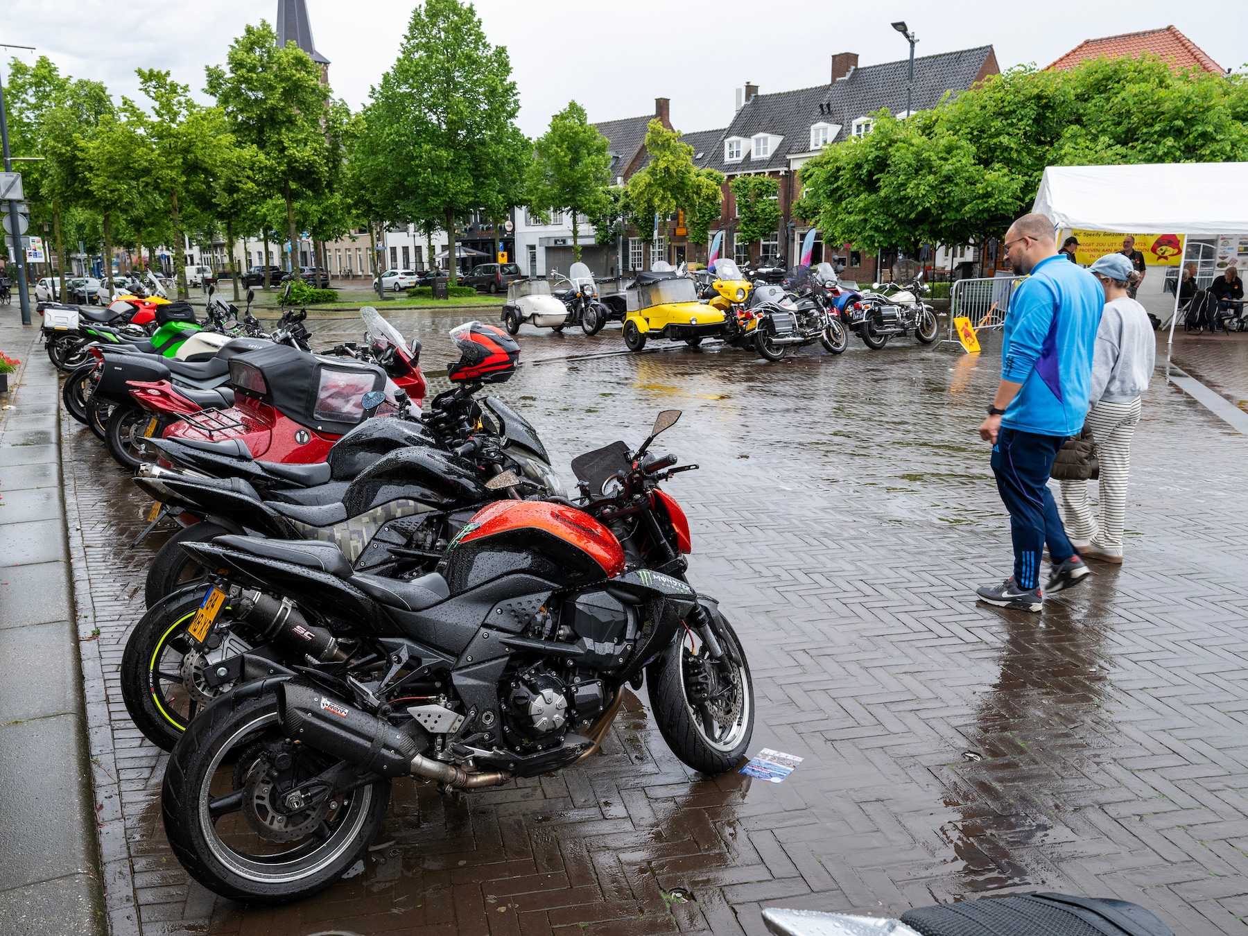 Markt Etten-Leur in 2027 autoluw, onderzoek begint in 2026