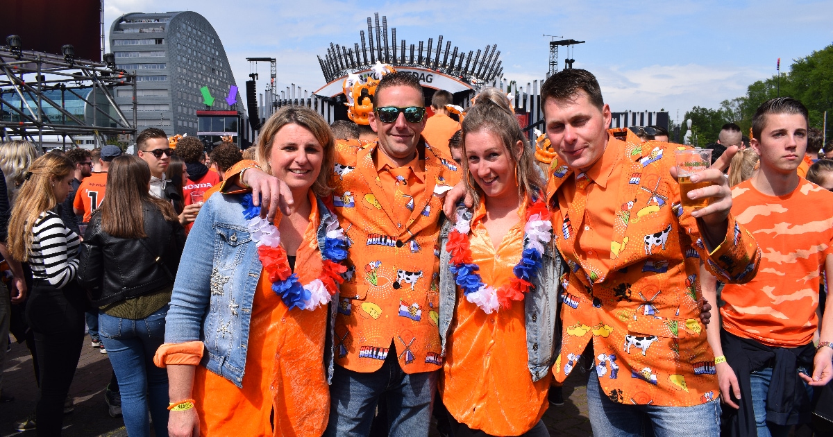 Koningsdag komt eraan in Breda! Met deze tip mis je niets