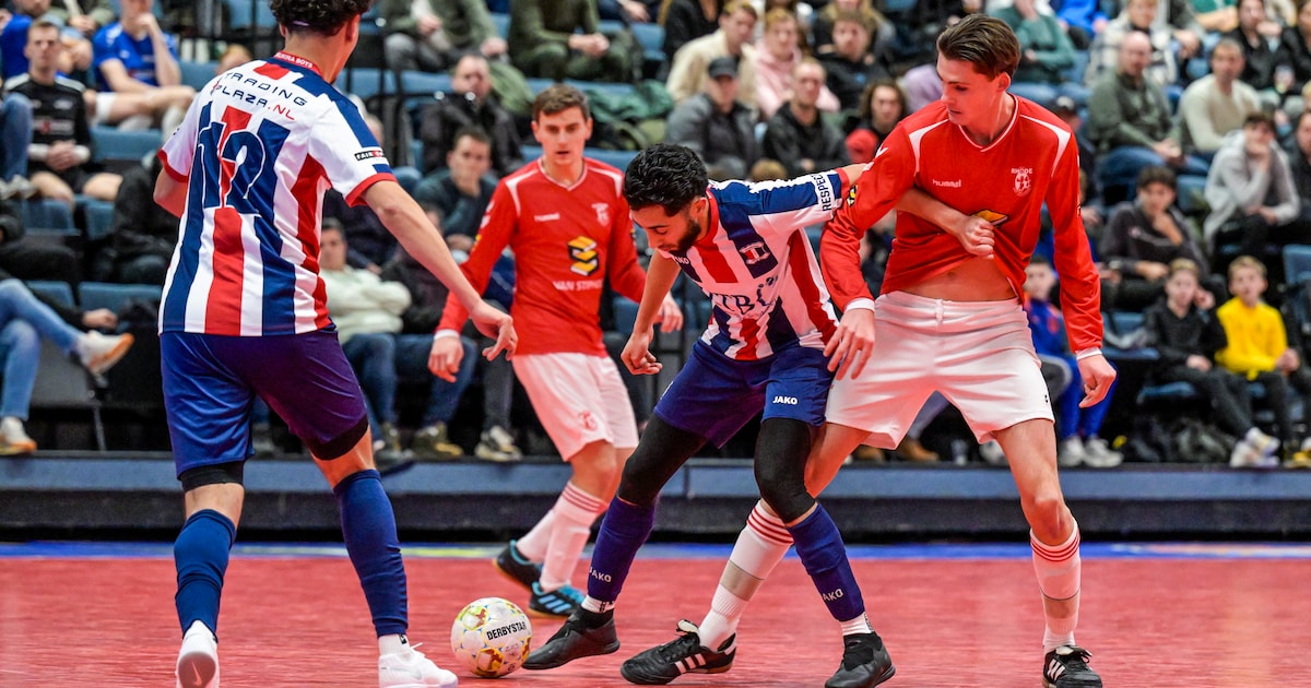 Welke veldvoetballers kunnen het beste uit de voeten in de zaal bij Meierij Cup? ‘Hoogst spelende cl