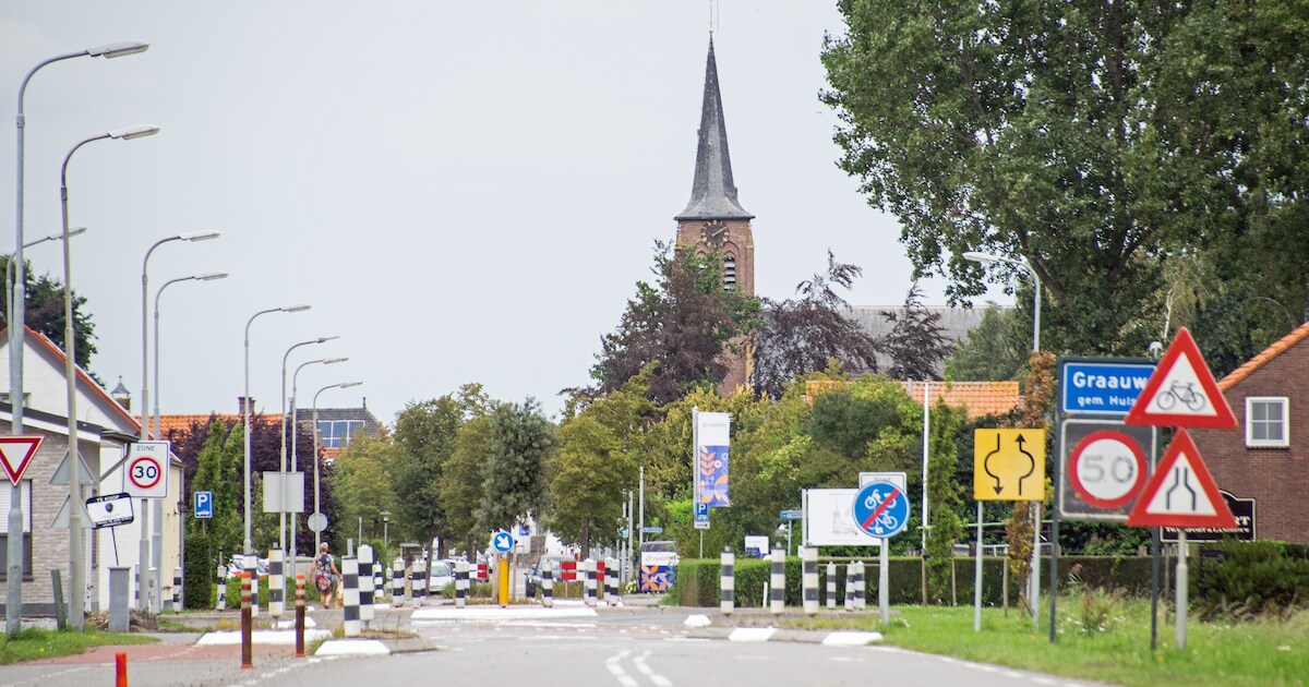 Niemand wil de kerk van Graauw kopen, sloop dreigt voor ‘uniek gebouw’ | Hulst