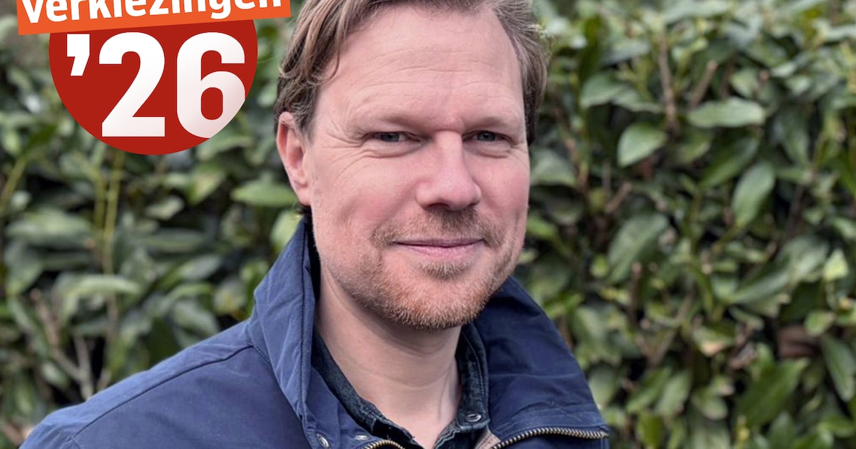 Frits Koopmans wil met FvD dat Roosendaal vaker ‘nee’ zegt tegen Den ...