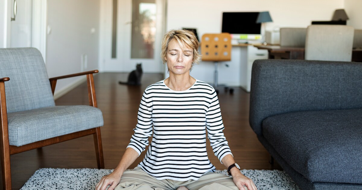 Body & Breath-workshop in Kalmthout helpt deelnemers spanning en stress loslaten op 26 maart