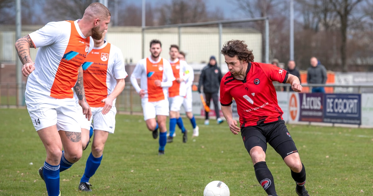 Vierdeklasser uit Roosendaal en nieuwe trainer gaan nu al uit elkaar: ‘Beter dat ieder zijn eigen we