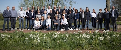 Popkoor De Parel viert jubileum in Fijnaart