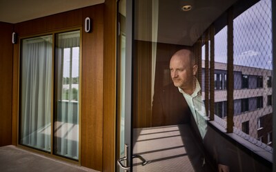 Hier staat de grootste GGZ-kliniek van Nederland: wie niet zit opgesloten, zou verdwalen