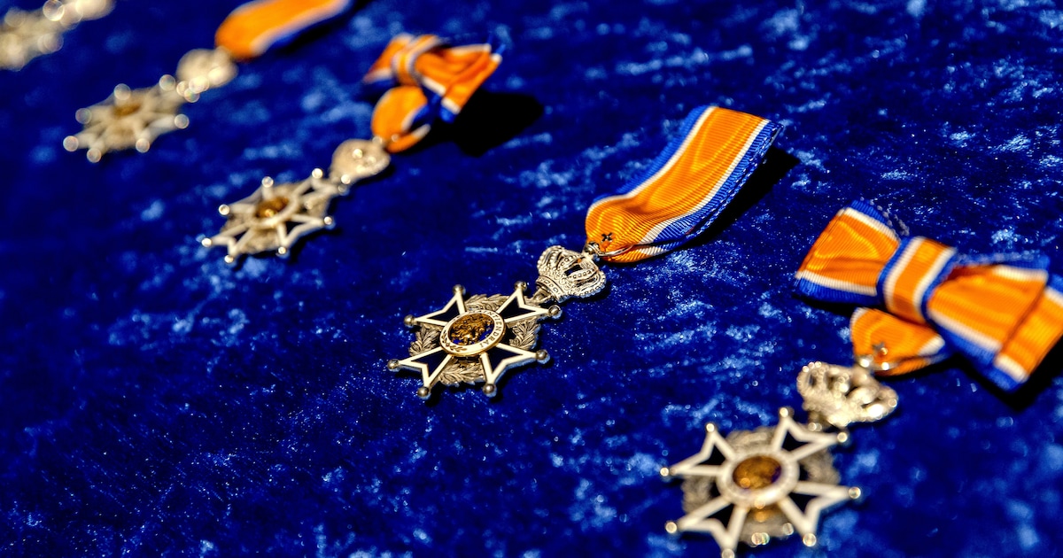 Van EHBO’er tot schooldirecteur: deze Oosterhouters krijgen een lintje