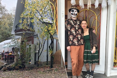 Waarom de Ecovilla in het Wildertbos verdwijnt na drie jaar: “Het had zoveel meer kunnen worden”