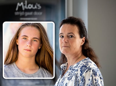 Ouders van Milou (17) uit Bavel krijgen namen van ondertekenaars euthanasiebrief