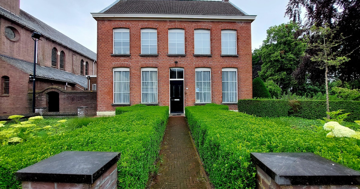 Senioren in Schijf ontwikkelen zelf bouwplan voor leegstaande pastorie