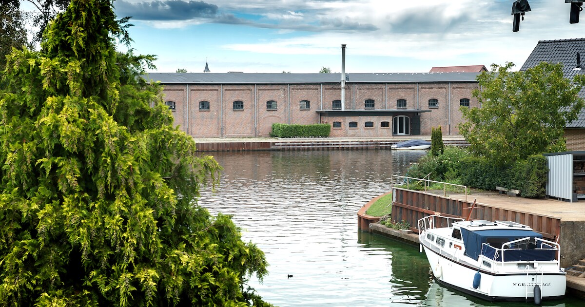 Bouw appartementen Suikerentrepot begint dit najaar