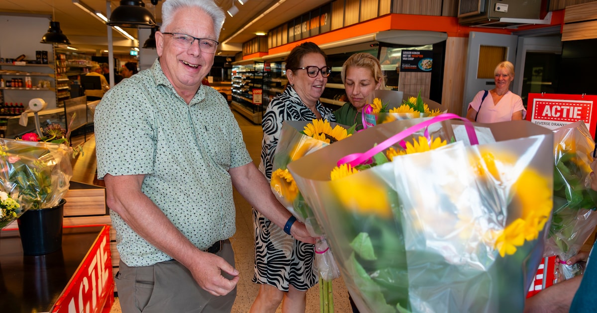 Plus nam hun winkel over in Huijbergen, nu moeten Marcel en Monica de ...