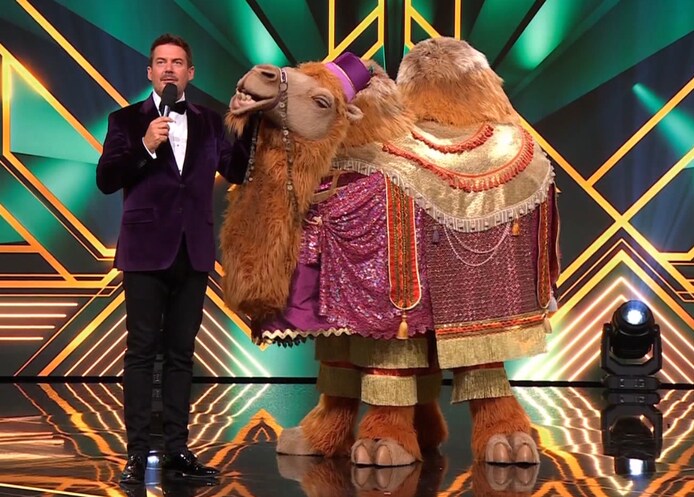 Leukste karakter' moet weg bij The masked singer, panel komt in protest:  'Hele rare beslissing' | Show | bndestem.nl
