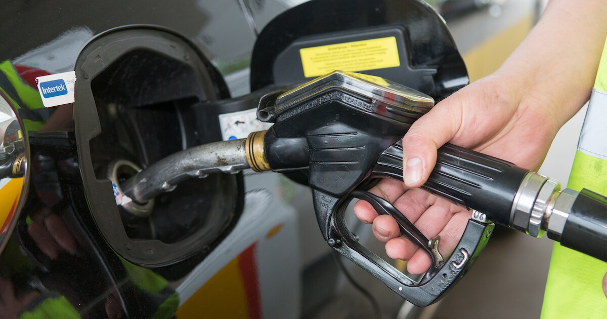Bij deze pomp in Brabant gooi je het goedkoopst je tank vol met benzine | Bergen op Zoom