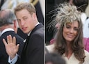 De Britse prins William en zijn vriendin Kate Middleton zijn uit elkaar. Dat heeft de BBC zaterdag gemeld. ANP Photo
