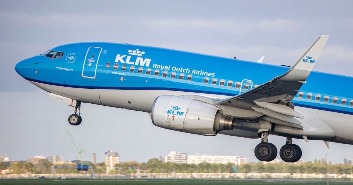 KLM en Transavia annuleren vluchten van en naar Portugal door staking