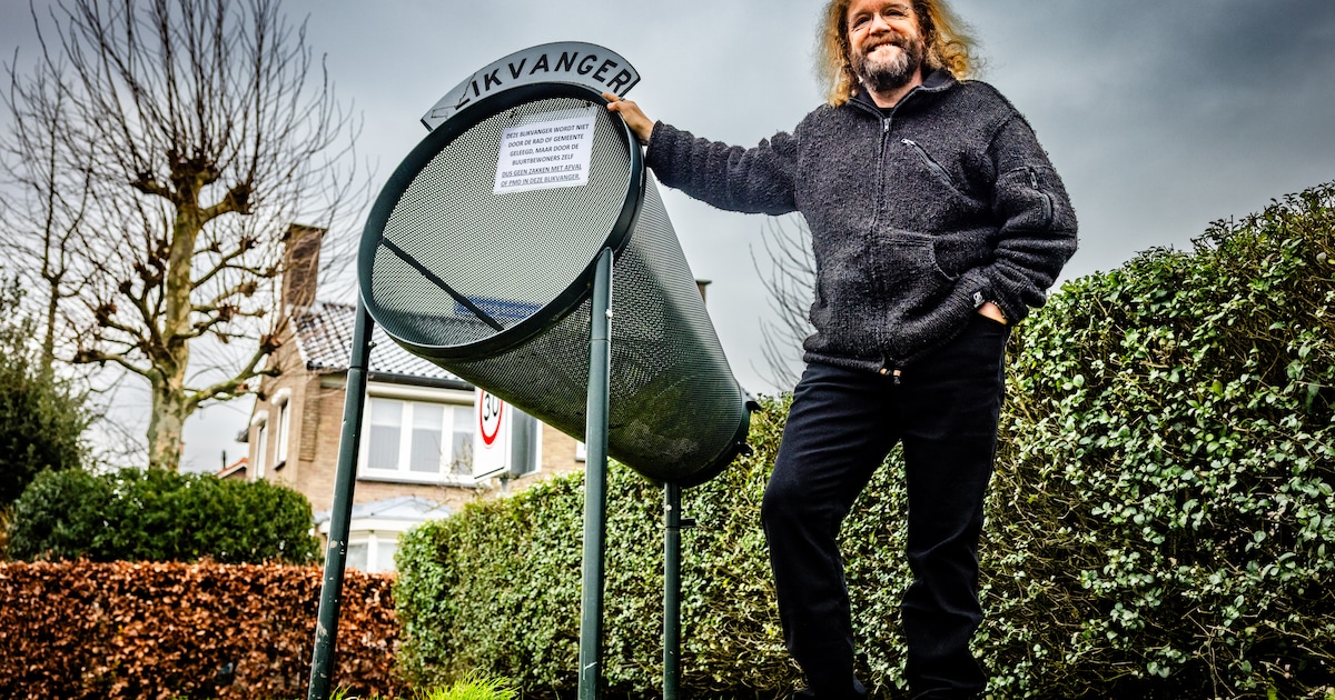 Samen tegen zwerfafval: vrijwilligers komen bijeen in Klaaswaal