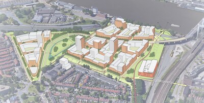 Woningen Weeskinderendijk kunnen écht niet blijven staan en dit is waarom: ‘We beseffen de gevoeligheid’