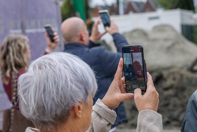 Nieuwe woningen aan de Havendijk trekken rustzoekers: ‘We zochten iets dorps’