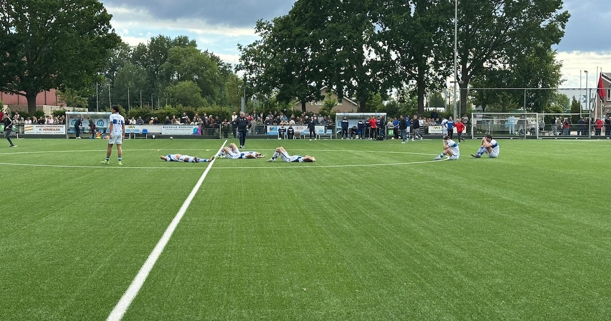 TERUGLEZEN | Gilze en Internos degraderen, MOC’17 gevloerd door doelman
