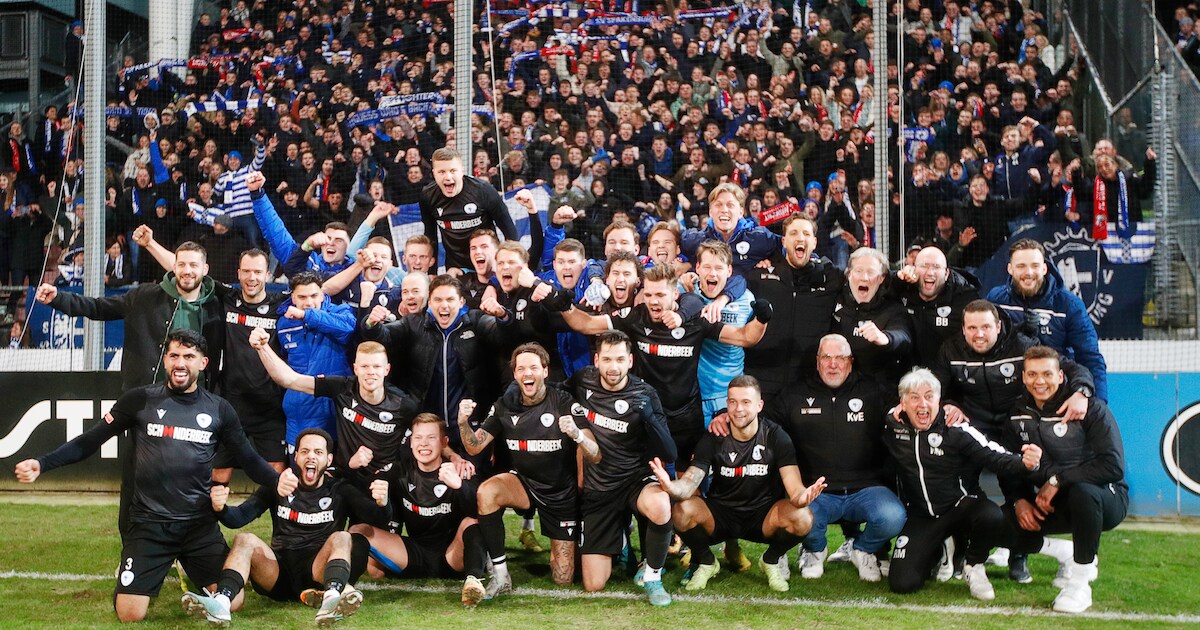 Beste amateurploeg van KNVB-beker wordt dit seizoen beloond met gloednieuwe prijs