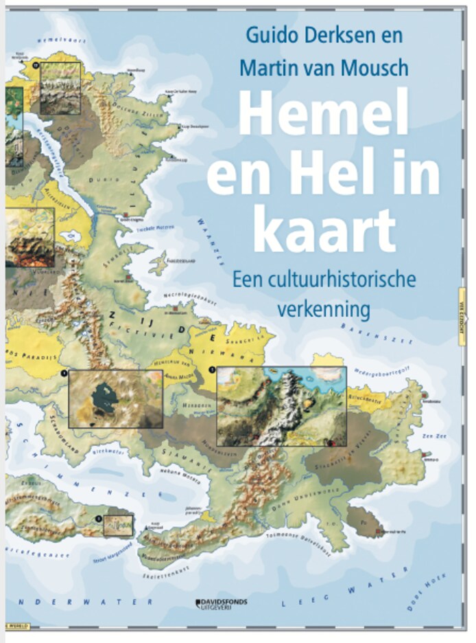 Hemel en hel in kaart: fantaseren over het leven na de dood stamt al ...