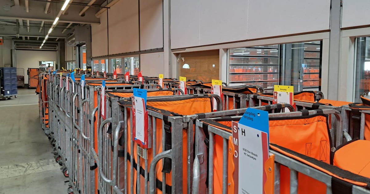 Bezorgchaos PostNL in Brabant groter dan gedacht: ook post niet of te ...