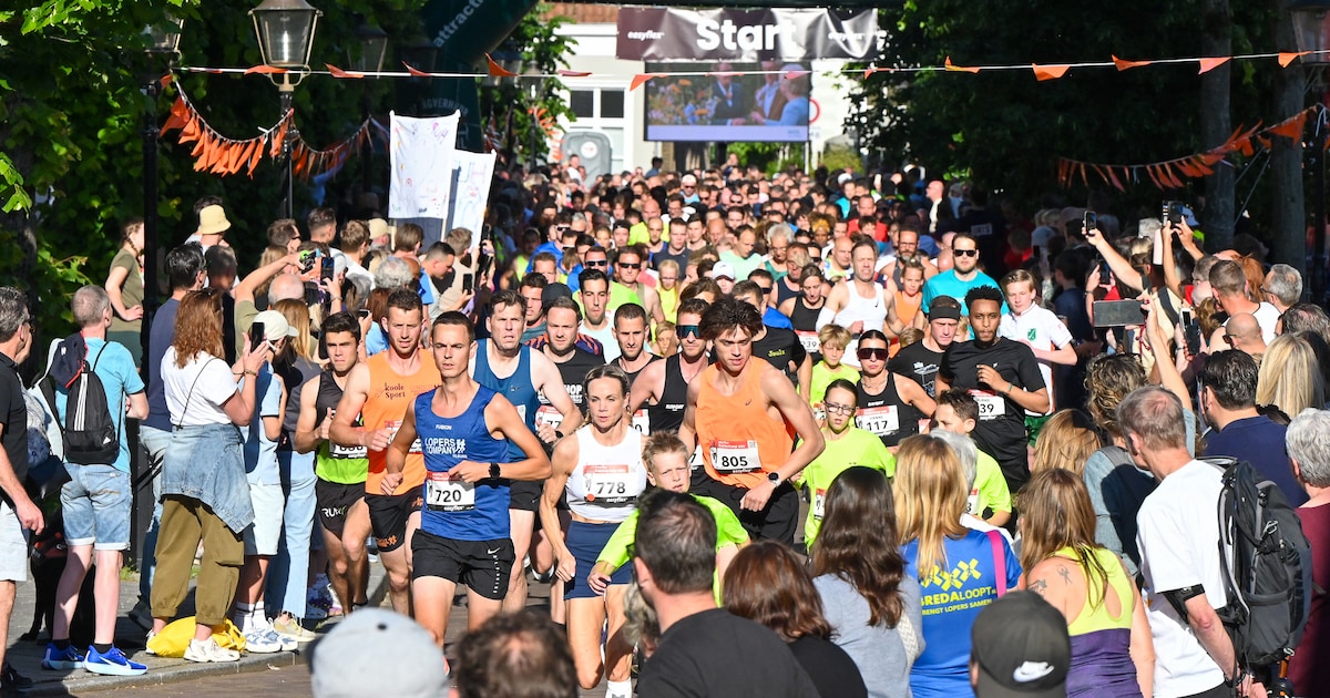 Kaaienloop groeit: organisatie rekent op ruim 1100 lopers