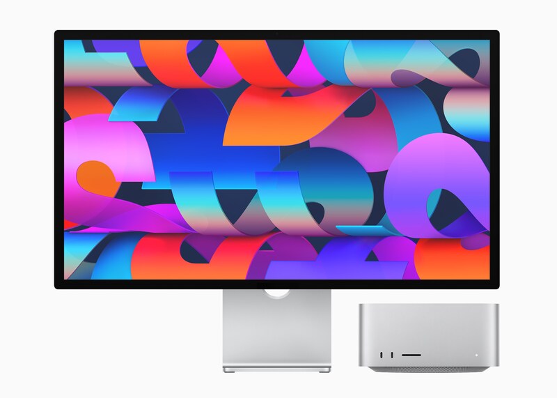 Beide nieuwe Apple-producten van dichtbij.