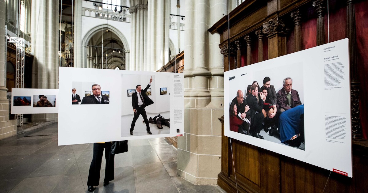 Nieuw seizoen 'Kunst in het kerkje' in Waterlandkerkje