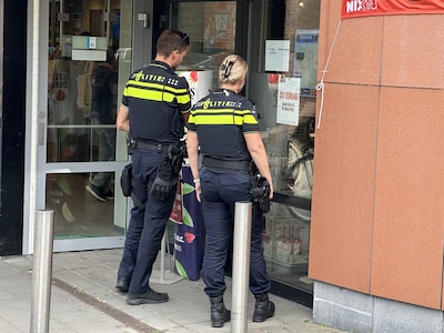 Overval bij Gall & Gall in Breda: verdachte met bivakmuts vlucht op fiets